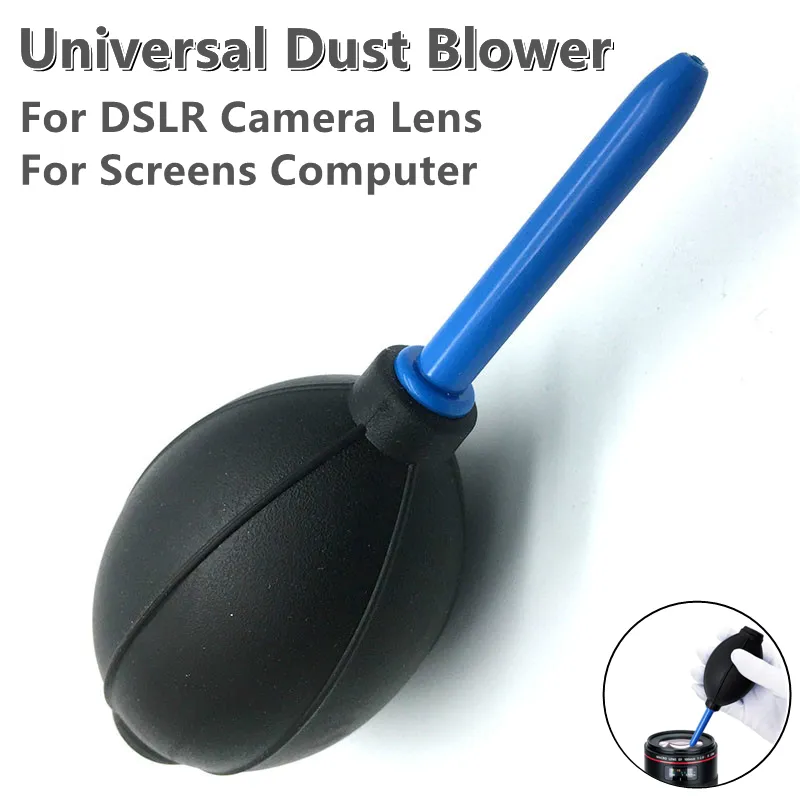 Universal Dust Blower Cleaner Rubber Air Blower Pump Dust Cleaner
