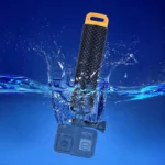 Water Floating Hand Grip Handle Mount Float Action Camera Accessories